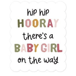 $5/7 support Baby Everleigh
